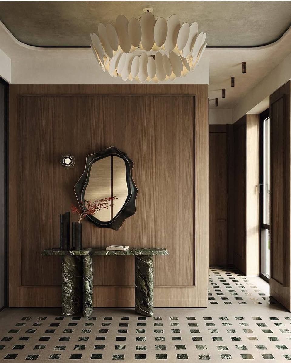 Preview of upcoming curated furniture collection